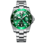 POEDAGAR 901 Homage Watch Luxury Men Watch Casual Waterproof Luminous Date Men's Quartz Wristwatch High Quality Stainless Steel Man Watches Reloj Homage Watch