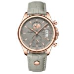 POEDAGAR 989 Luxury Men Watch Business Waterproof Date Chronograph Full Steel Quartz Men Wrist Watches Male Clock reloj hombre Dress