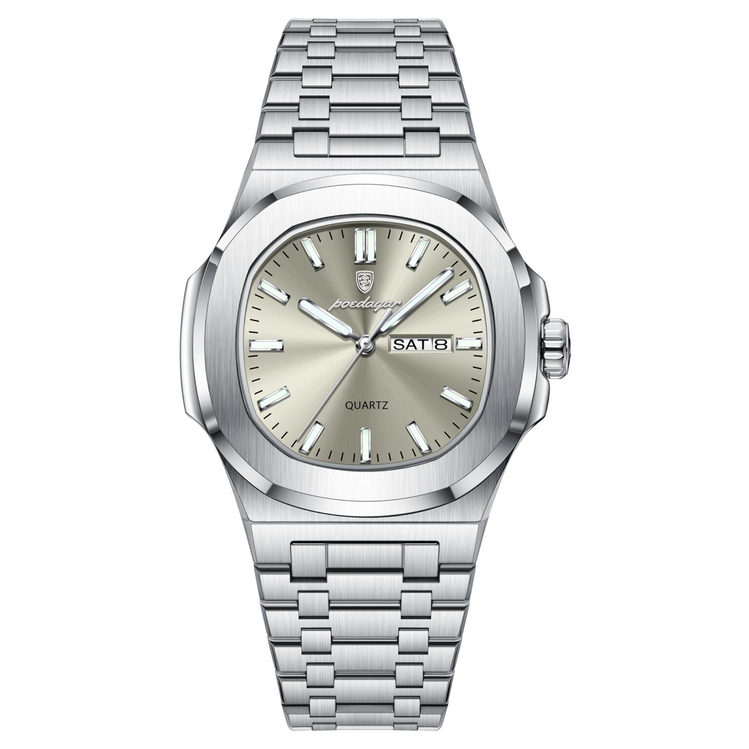 POEDAGAR Official Watch Store - Swiss Designer Luxury Watches