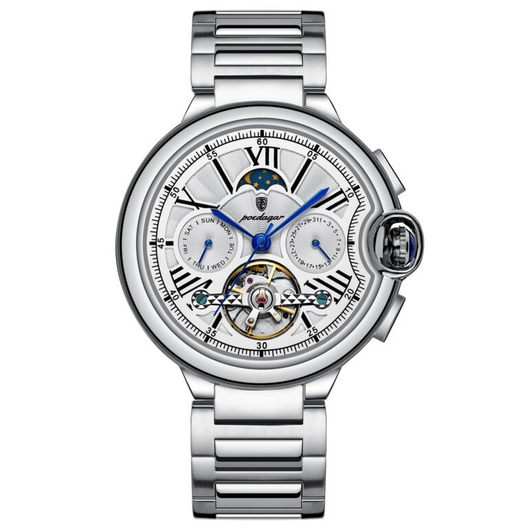POEDAGAR 1413 mechanical watch