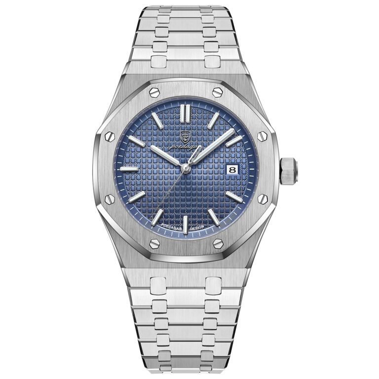 POEDAGAR 924 square watch