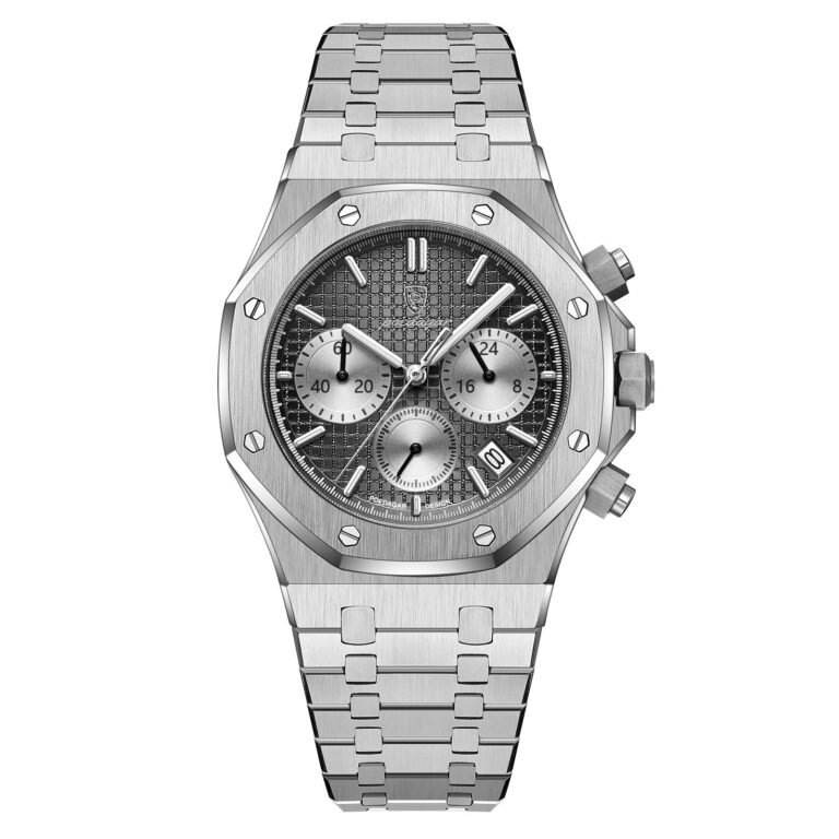 POEDAGAR 926 chronograph watch