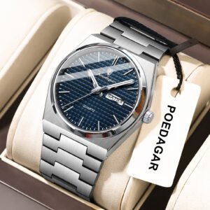 POEDAGAR Official Watch Store - Swiss Designer Luxury Watches