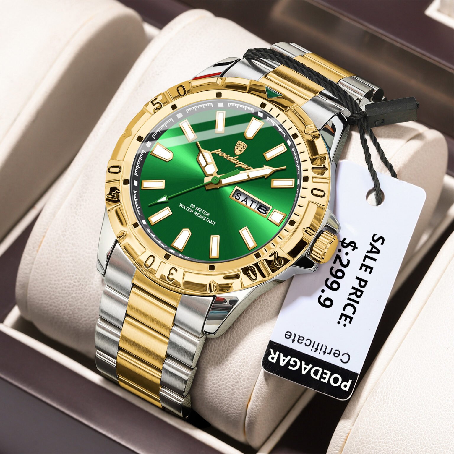 Poedegar Poedagar Watches Official – Schweizer Designer-Luxusuhren