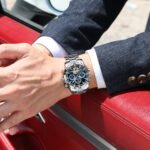 POEDAGAR 1423 Luxury Mechanical Watch for Men Waterproof Luminous Date Week Stainless Steel Hollow Watches Men's Clock - Image 10