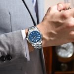 POEDAGAR 683 Luxury Watch For Man Stainless Steel Date Week Quartz Men Clock Waterproof Luminous Military High Quality Men's Watches - Image 8