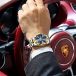 POEDAGAR 674 Luxury Watch For Man Stainless Steel Date Week Quartz Men Clock Waterproof Luminous Military High Quality Men's Watches - Image 8