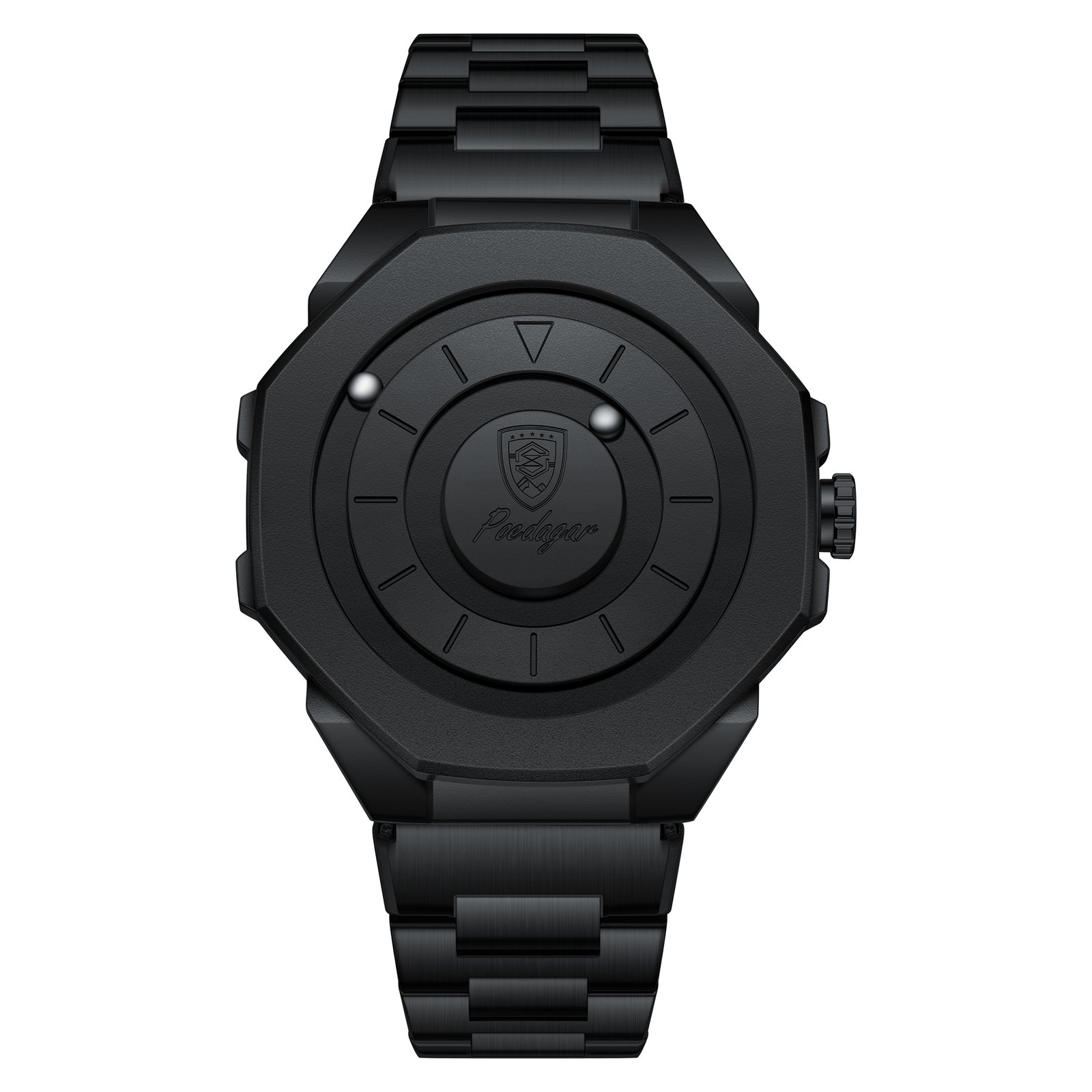 Men's Luxury Octagonal Sport Watch