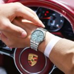 POEDAGAR 839 High Quality Original Men's Watch Waterproof Luminous Stainless Steel Calendar Luxury Business Men's Watch Quartz Watch - Image 5