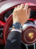 POEDAGAR 697 Top Luxury Man Wristwatch Date Waterproof Luminous Chronograph Watch For Men Stainless Steel Men's Quartz Watches Reloj - Image 4