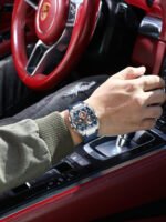 POEDAGAR 9051  Luxury Watches For Men Sport Casual Waterproof Luminous Date Man Wristwatch Chronograph Quartz Silicone Men Watch Reloj - Image 9