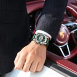 POEDAGAR 838 Original Fashion Men Clock Luminous Waterproof Chronograph Date Watch For Man Luxury Leather Quartz Men's Watches Reloj - Image 8