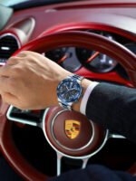 POEDAGAR 697 Top Luxury Man Wristwatch Date Waterproof Luminous Chronograph Watch For Men Stainless Steel Men's Quartz Watches Reloj - Image 3