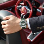 POEDAGAR 838 Original Fashion Men Clock Luminous Waterproof Chronograph Date Watch For Man Luxury Leather Quartz Men's Watches Reloj - Image 7