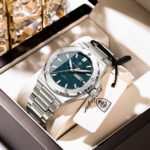 POEDAGAR 696 Nice Top Luxury Men Watch Week Luminous Man Wristwatch Quartz Stainless Steel Male Sport Waterproof Date Men's Watches Reloj - Image 3