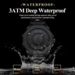 POEDAGAR 670 Octagon High Quality Luxury Watch For Men Waterproof Fashion Man Wristwatch Business Stainless Steel Men's Quartz Watches Relog - Image 4