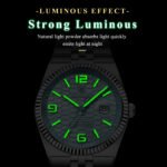 ​POEDAGAR 502 Casual Women's Watches Luxury Stainless Steel Date Watch For Woman Luminous Waterproof Quartz Fashion Ladies Wristwatch - Image 5