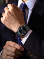 POEDAGAR 830 Fashion High Quality Men Clock Date Week Waterproof Watch For Man Quartz Stainless Steel Luxury Men's Watches Reloj - Image 7