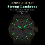 ​POEDAGAR 503 Luxury Elegant Woman's Watches Luminous Waterproof Stainless Steel Ladies Wristwatch Quartz Week Date Women Watch Reloj - Image 10