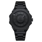 POEDAGAR 670 Octagon High Quality Luxury Watch For Men Waterproof Fashion Man Wristwatch Business Stainless Steel Men's Quartz Watches Relog