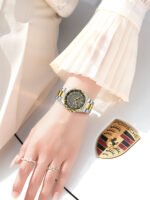 ​POEDAGAR 796 Fashion Women Watches Relogio Feminino Luxury Watch Ladies Quartz Wrist Watch Stainless Steel Strap Clock Reloj - Image 8
