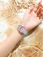 POEDAGAR 708 Square Fashion Woman Wristwatch Luminous Waterproof Date Ladies Watch Luxury High Quality Quartz Women's Watches Reloj - Image 9