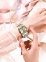 POEDAGAR 794 Luxury Original Ladies Watch Luminous Waterproof Week Date Woman Wristwatch Stainless Steel Women Quartz Watches Female - Image 8