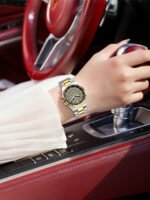 ​POEDAGAR 796 Fashion Women Watches Relogio Feminino Luxury Watch Ladies Quartz Wrist Watch Stainless Steel Strap Clock Reloj - Image 9