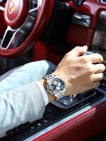 ​POEDAGAR 695 Watches for Men Sports Quartz Fashion Stainless Steel Mens Watch Luxury Brand Casual Chronograph Male Clock - Image 10