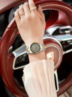 ​POEDAGAR 796 Fashion Women Watches Relogio Feminino Luxury Watch Ladies Quartz Wrist Watch Stainless Steel Strap Clock Reloj - Image 10