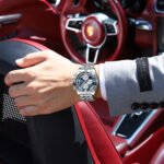 ​POEDAGAR 695 Watches for Men Sports Quartz Fashion Stainless Steel Mens Watch Luxury Brand Casual Chronograph Male Clock - Image 11