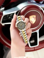 ​POEDAGAR 796 Fashion Women Watches Relogio Feminino Luxury Watch Ladies Quartz Wrist Watch Stainless Steel Strap Clock Reloj - Image 11