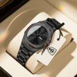 POEDAGAR 798 High Quality Elegant Woman Clock Date Week Waterproof Ladies Watch Quartz Stainless Steel Fashion Women's Watches - Image 10