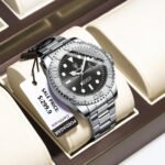 POEDAGAR 680 Top Luxury Man Watch Waterproof Luminous Date Men Watch Stainless Steel Male Clock Sport Fashion Men's Quartz Watches - Image 3