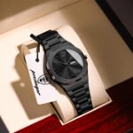 POEDAGAR 798 High Quality Elegant Woman Clock Date Week Waterproof Ladies Watch Quartz Stainless Steel Fashion Women's Watches - Image 9