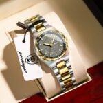 ​POEDAGAR 796 Fashion Women Watches Relogio Feminino Luxury Watch Ladies Quartz Wrist Watch Stainless Steel Strap Clock Reloj - Image 2