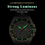 ​POEDAGAR 796 Fashion Women Watches Relogio Feminino Luxury Watch Ladies Quartz Wrist Watch Stainless Steel Strap Clock Reloj - Image 5