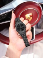 POEDAGAR 798 High Quality Elegant Woman Clock Date Week Waterproof Ladies Watch Quartz Stainless Steel Fashion Women's Watches - Image 6