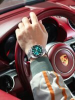 POEDAGAR 682 Luxury Sports Men Wristwatch Quartz Luminous Waterproof Calendar Week Man Clock Stainless Steel Men's Watches - Image 7