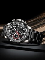 POEDAGAR 685 Top Original Watch For Men Date Waterproof Luminous Chronograph Man Clock Military Stainless Steel Men's Quartz Watches - Image 7