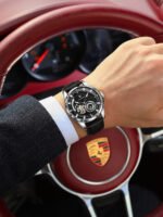 POEDAGAR 1427 High Quality Luxury Men Watch Fashion Hollow Tourbillon Man Clock Automatic Mechanical Leather Men's Watches Male Reloj - Image 6