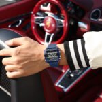 POEDAGAR E123 Top Fashion Sports Men Watch Waterproof Week Date Alarm Man Wristwatch Silicone Strap LED Electronic Men's Watches Male - Image 4