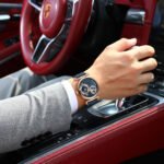 POEDAGAR 848 Fashion Man Clock Dual Time Zone Display Waterproof Date Men Watch Sports Mesh Stainless Steel Men's Quartz Watches+Box - Image 5