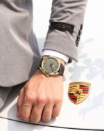 POEDAGAR 689 Sports Fashion Man Wristwatch Business Leather Quartz Men Watch Waterproof Luminous Date Men's Watches Male Clock Reloj - Image 4