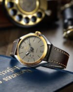 POEDAGAR 689 Sports Fashion Man Wristwatch Business Leather Quartz Men Watch Waterproof Luminous Date Men's Watches Male Clock Reloj - Image 3
