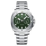 ​POEDAGAR 690 Luxury Man Wristwatch Top Luminous Waterproof Date Men Clock High Quality Stainless Steel Men's Quartz Watches Male+Box