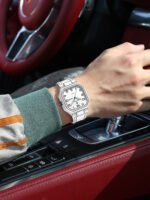 POEDAGAR 608 Fashion Creative Men's Watches Waterproof Luminous Date Week Men Watch Silicone Unique Quartz Man Wristwatch Male Reloj - Image 5