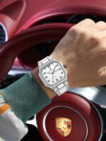 POEDAGAR 608 Fashion Creative Men's Watches Waterproof Luminous Date Week Men Watch Silicone Unique Quartz Man Wristwatch Male Reloj - Image 10