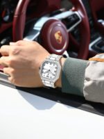 POEDAGAR 608 Fashion Creative Men's Watches Waterproof Luminous Date Week Men Watch Silicone Unique Quartz Man Wristwatch Male Reloj - Image 6