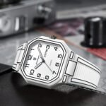 POEDAGAR 608 Fashion Creative Men's Watches Waterproof Luminous Date Week Men Watch Silicone Unique Quartz Man Wristwatch Male Reloj - Image 9